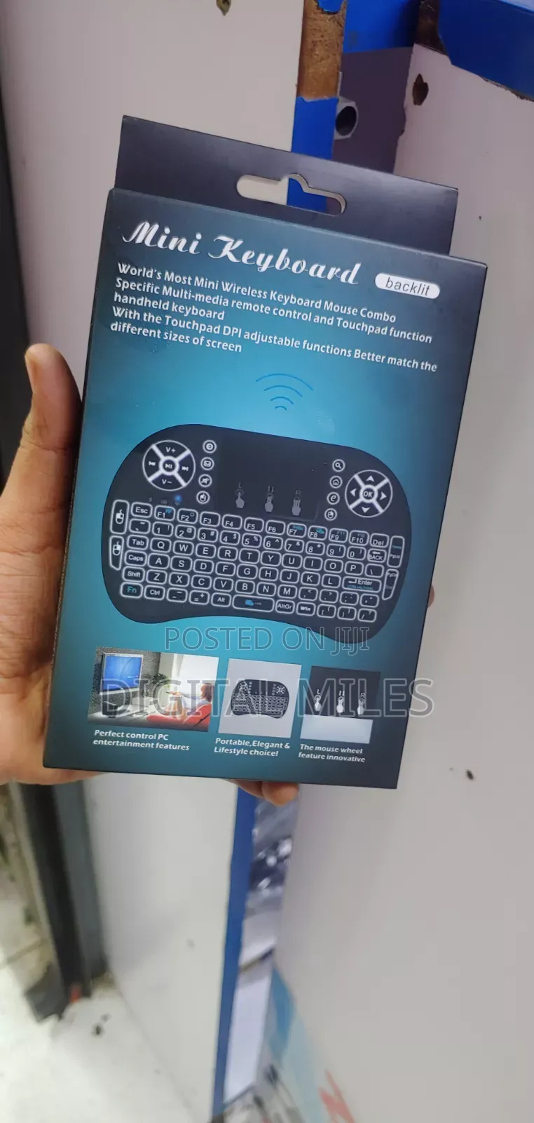 Mini Keyboard