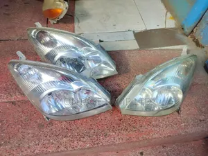 Headlight Spacio