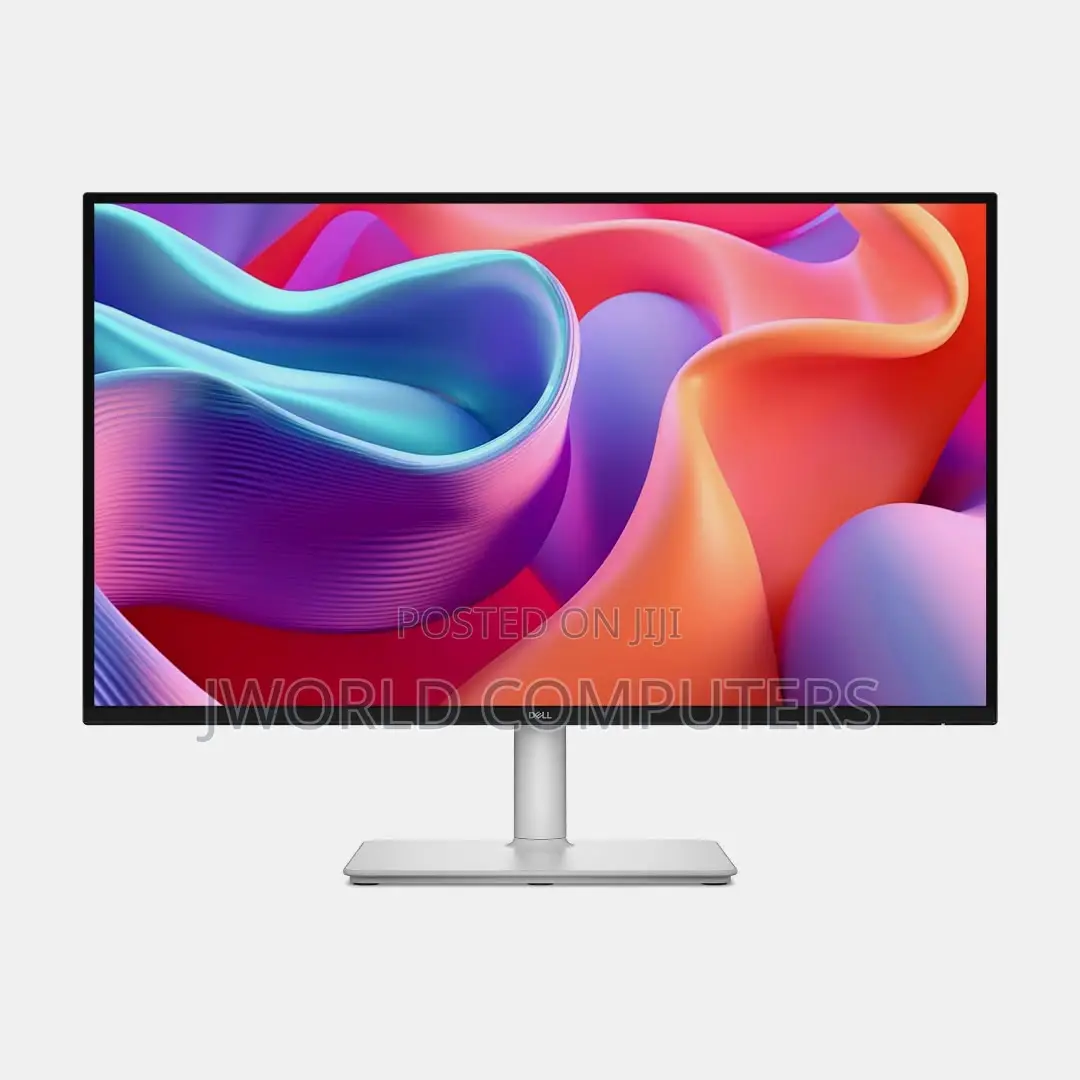 "Lenovo L27i-4a 27"" Fhd Monitor, Integrated Speakers