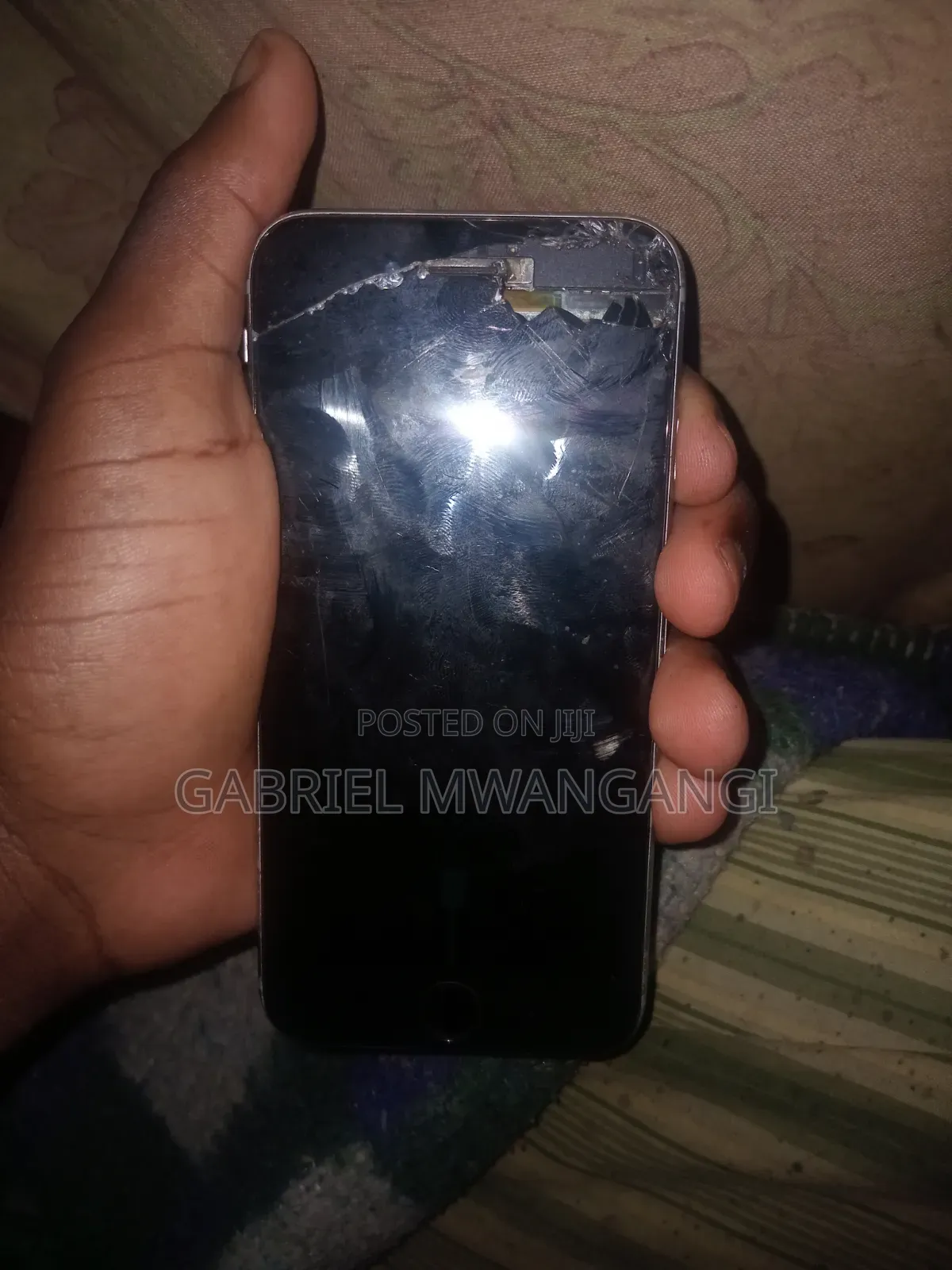 Apple iPhone 6s 64 GB Silver