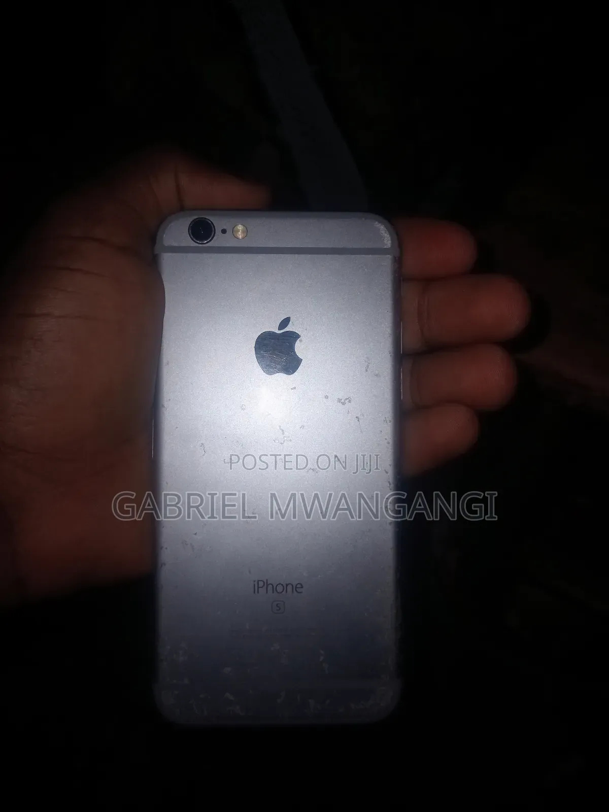 Apple iPhone 6s 64 GB Silver