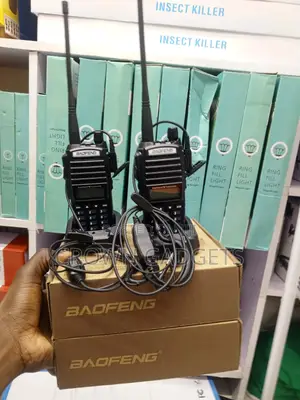 Baofeng Uv-82 Professional Dual Band Transceiver Radio