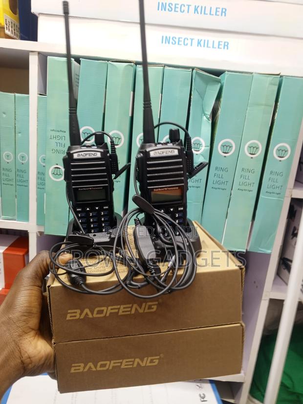 Baofeng Uv-82 Professional Dual Band Transceiver Radio