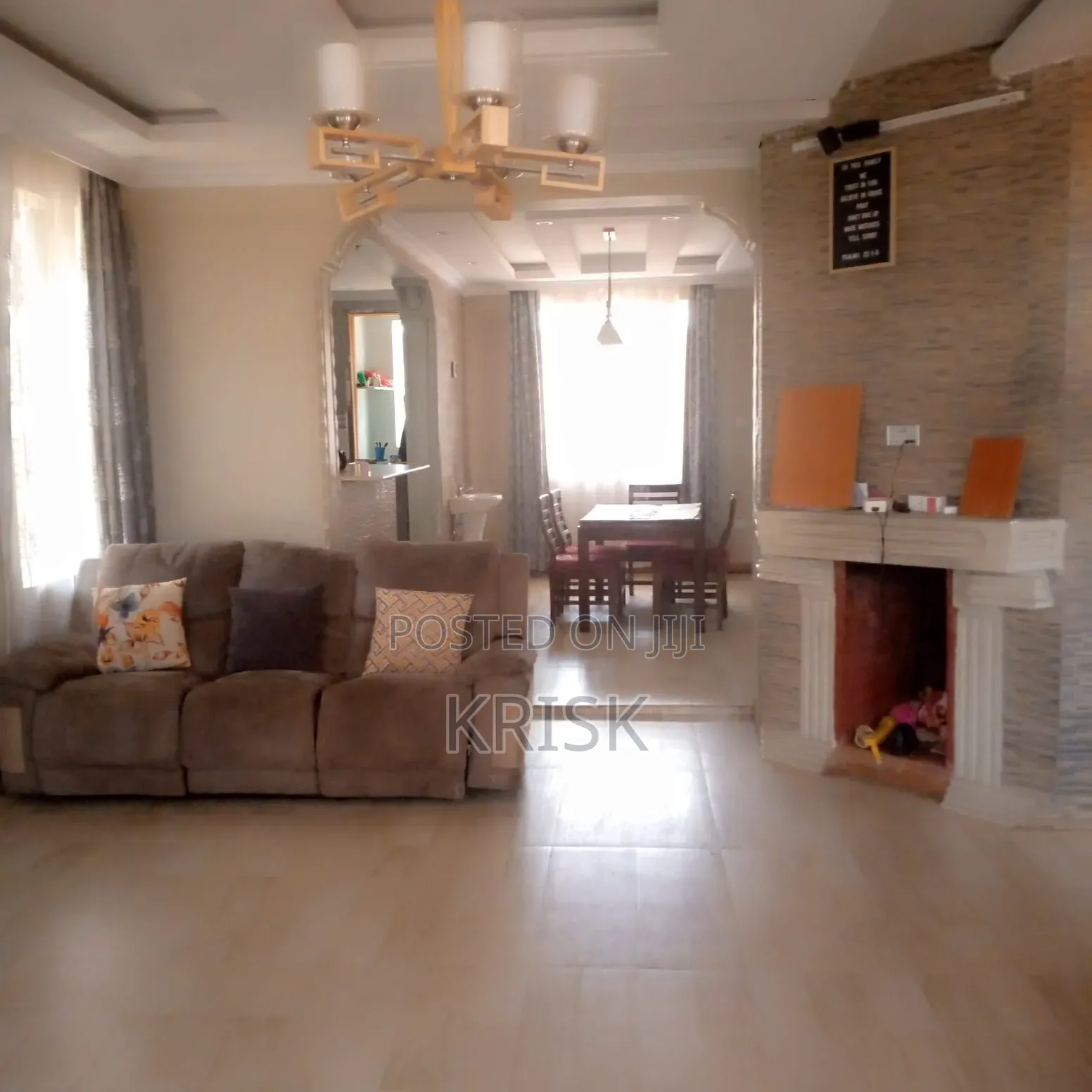 Furnished 4bdrm Maisonette in 5Th Avenue, Kamakis for sale