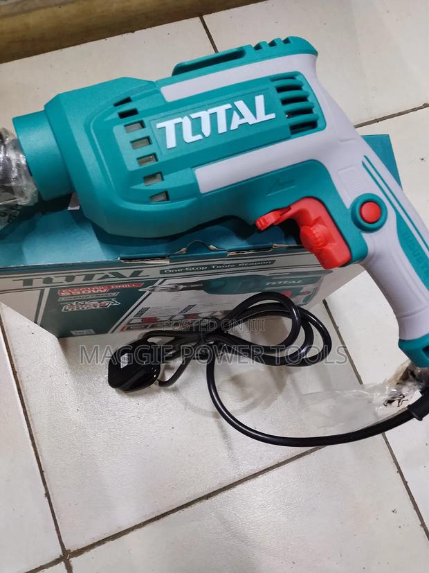 Highly Recommend And Affordable Total Electric Drill