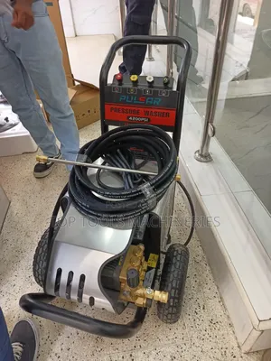 Pulsar Car Wash Machine 5hp Motor