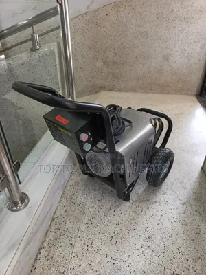 Pulsar Car Wash Machine 5hp Motor