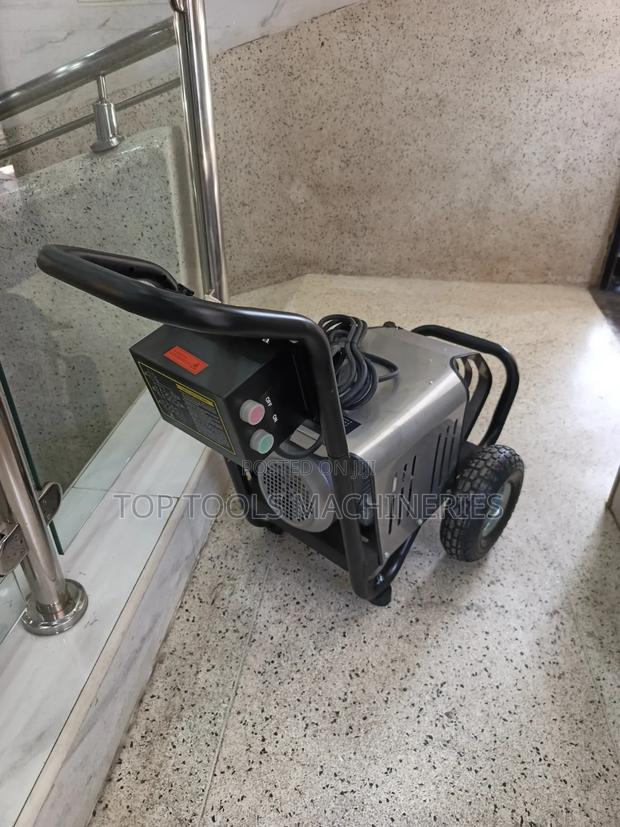 Pulsar Car Wash Machine 5hp Motor - thumbnail 3