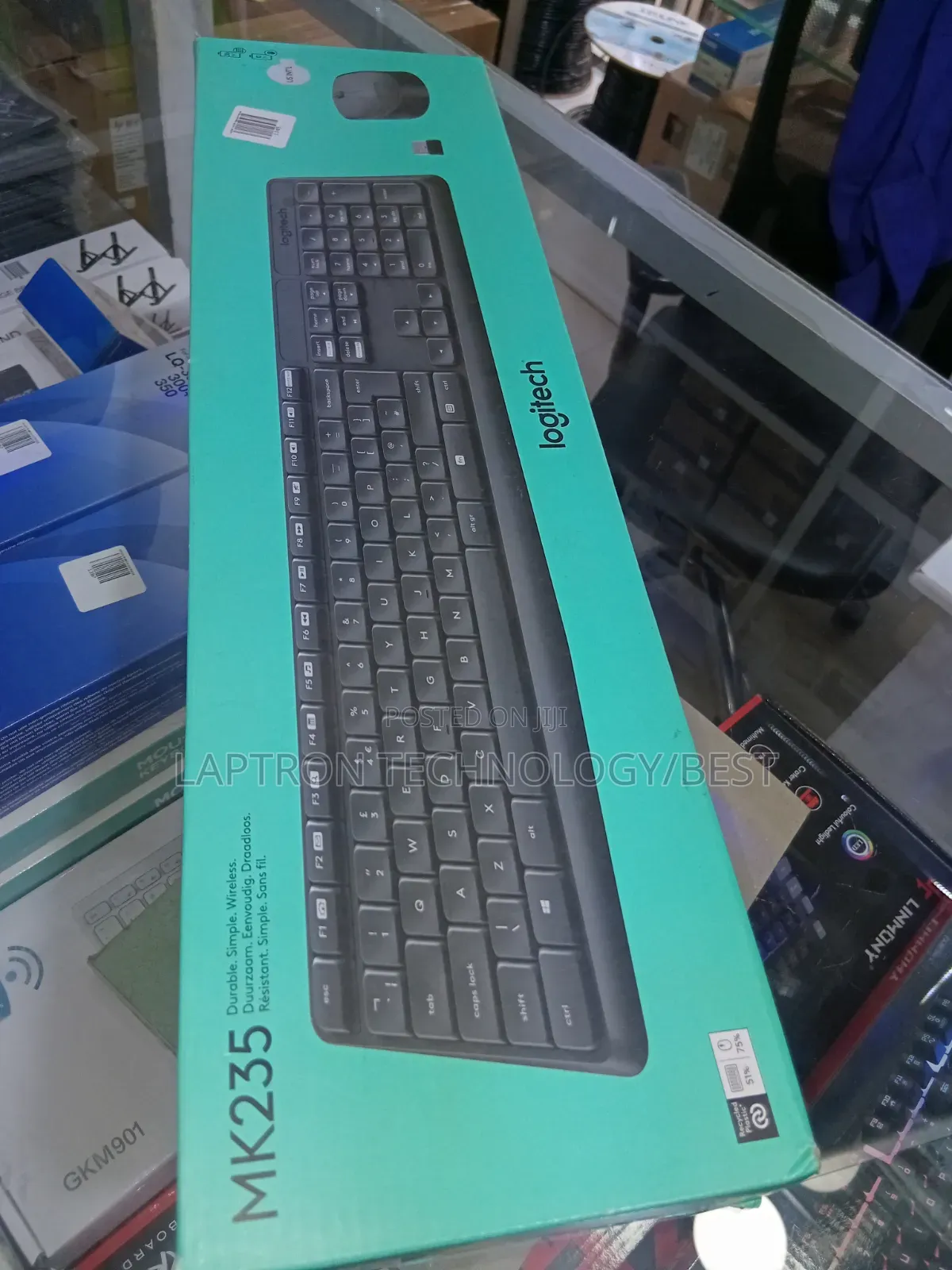 Logitech Keyboard