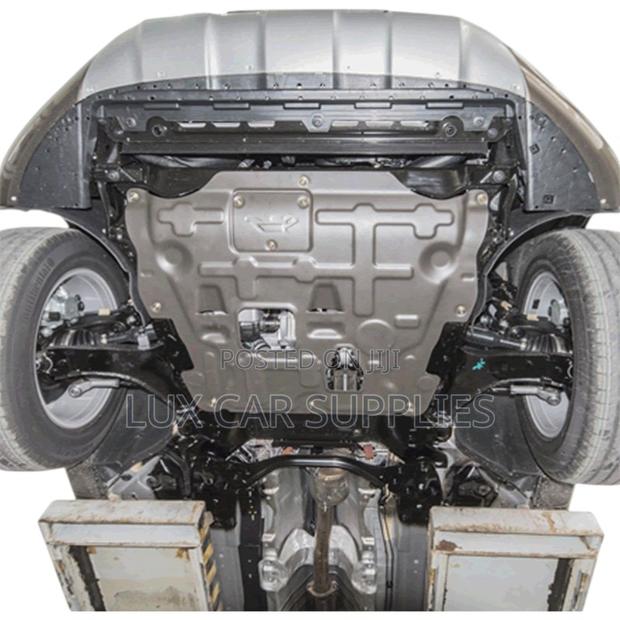 Under Engine Guard - Volvo S60/V60/Xc60 - thumbnail 2