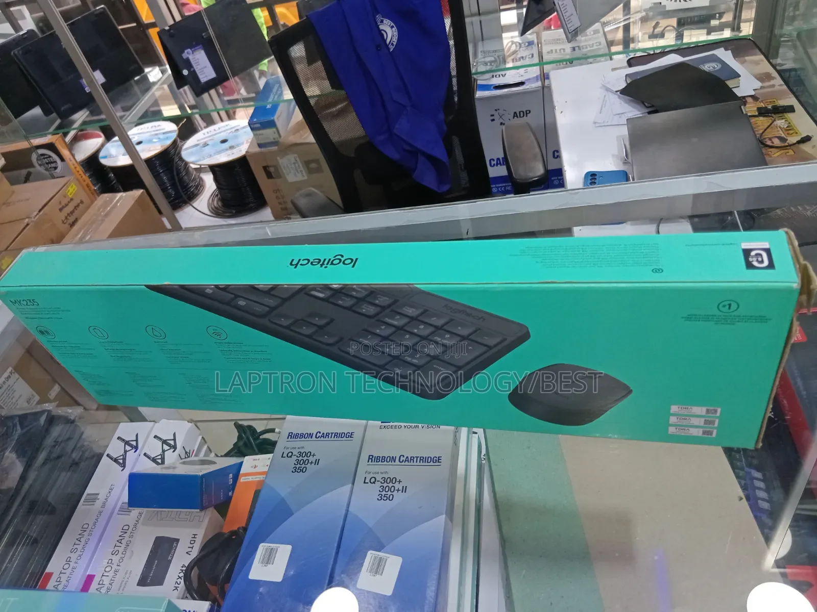 Logitech Keyboard