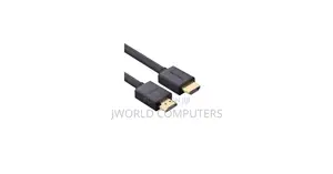 Hdmi Cable Male To Male Braided 1m