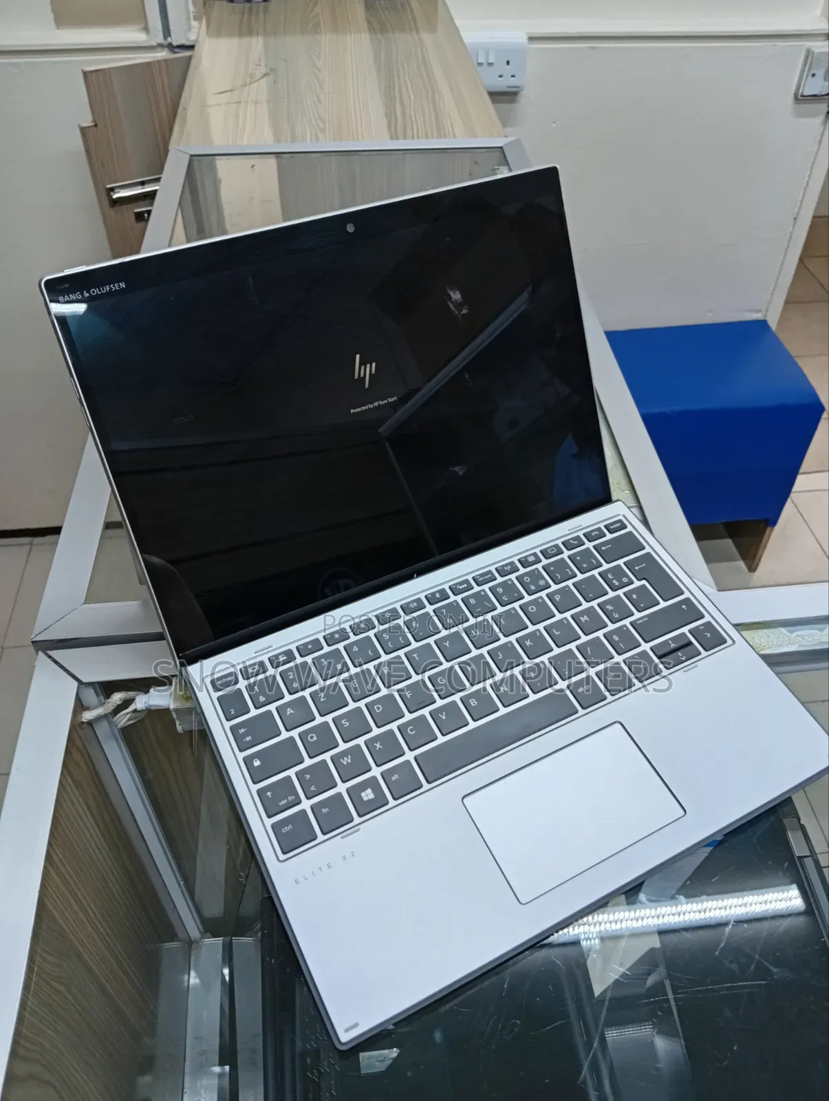 Laptop HP X2 16GB Intel Core i5 SSD 256GB