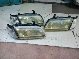 Headlight and Corner Lamp B15