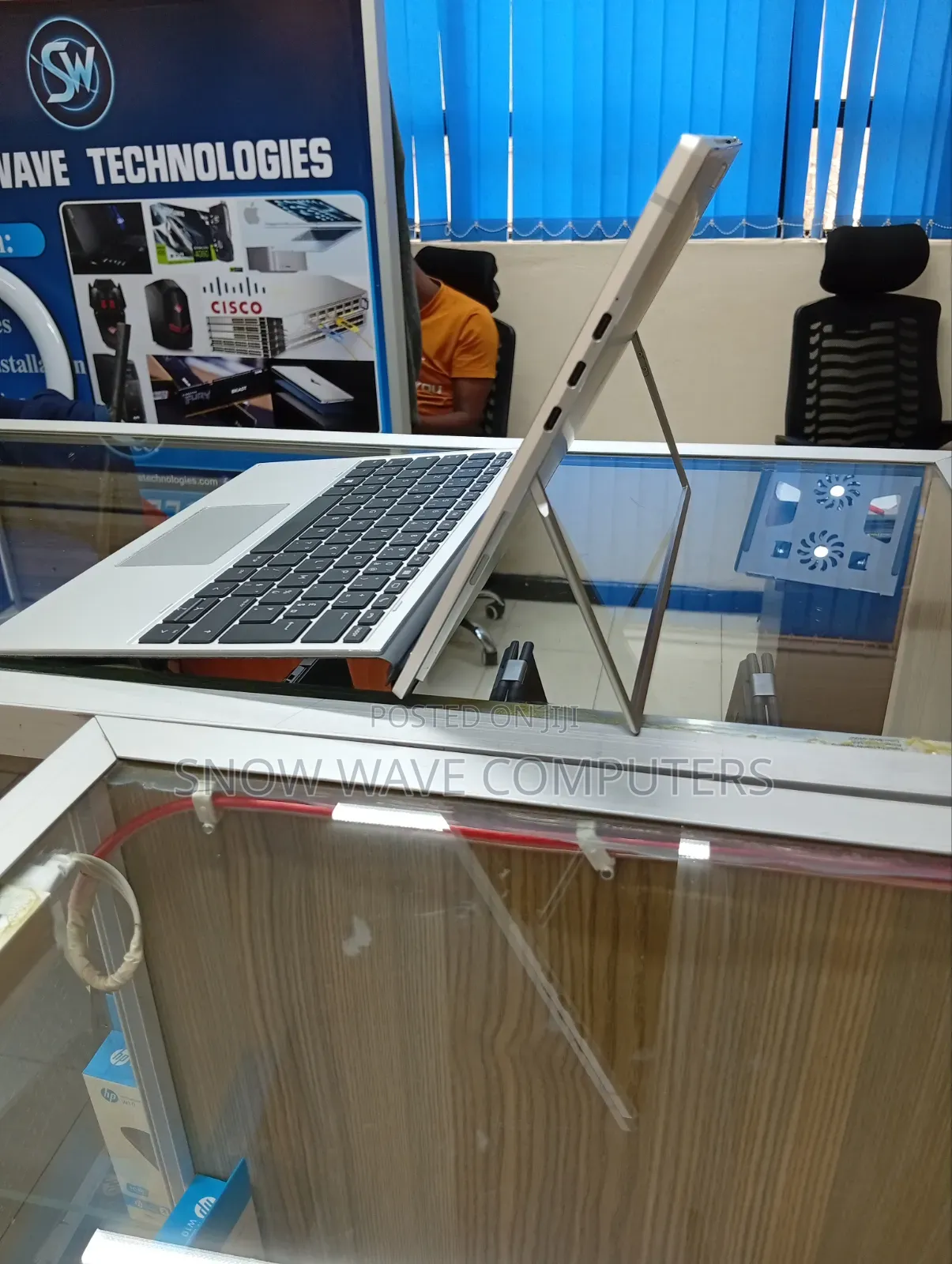 Laptop HP X2 16GB Intel Core i5 SSD 256GB