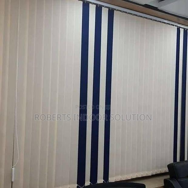 Earthy Colors Zebra Blinds