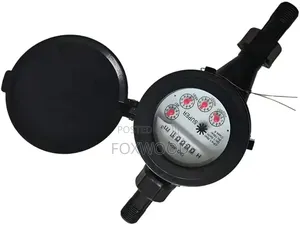 Super Brand Lxs-15e Plastic Water Meter,