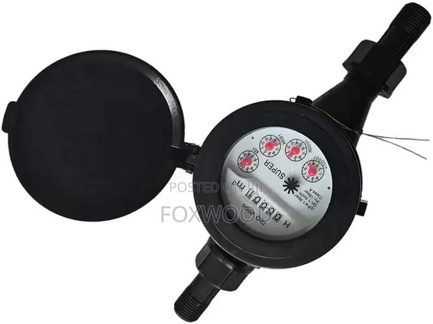 Super Brand Lxs-15e Plastic Water Meter,