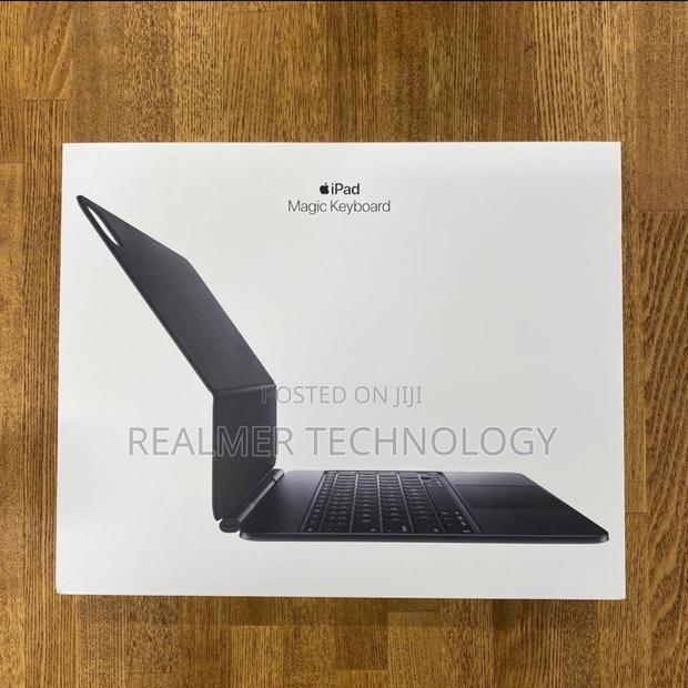 Apple iPad Magic Keyboard 13 Inch M4 Black - thumbnail 3