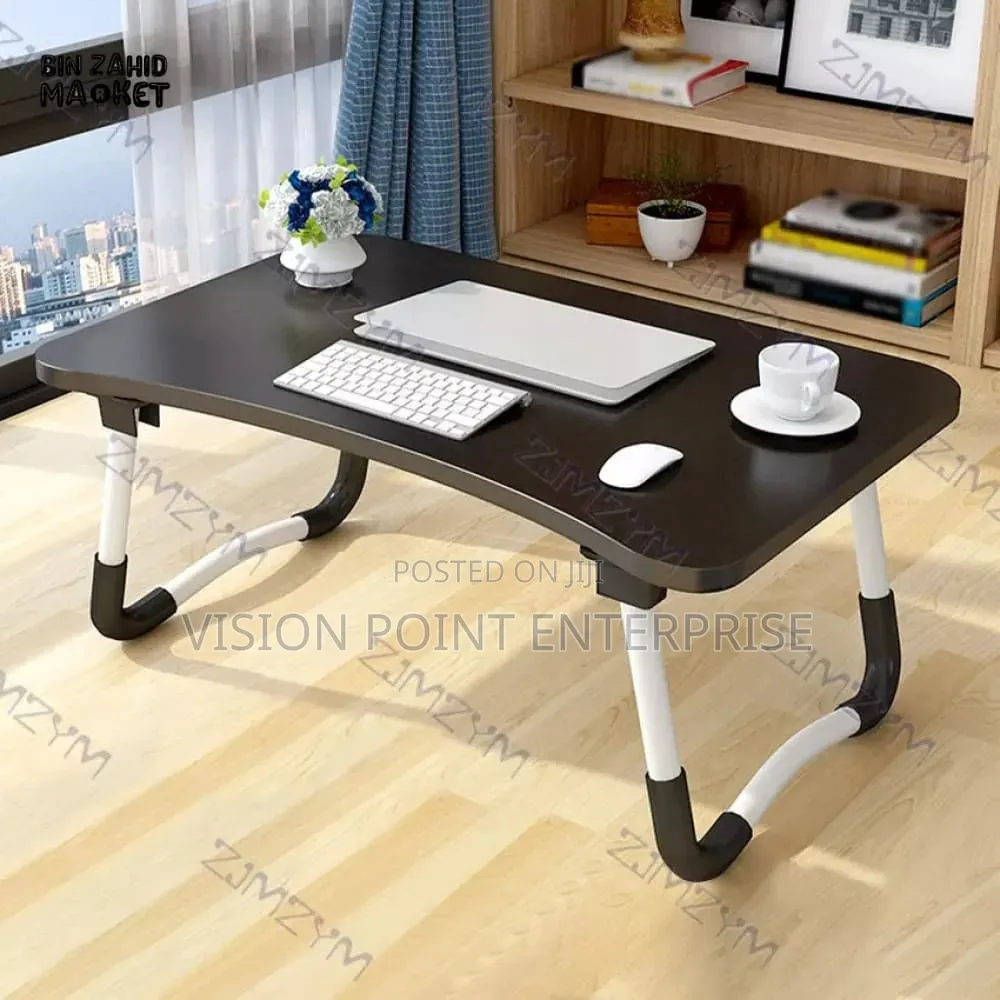 Foldable Portable Laptop Desk Study Table