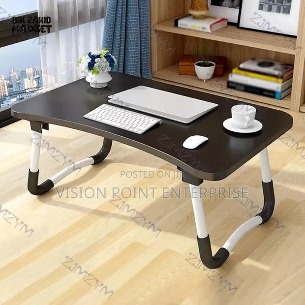 Foldable Portable Laptop Desk Study Table