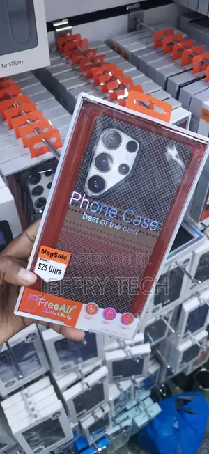 Freeair Carbon Fiber Texture Case