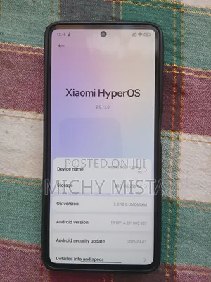 Xiaomi Redmi Note 15 Pro 256 GB Blue