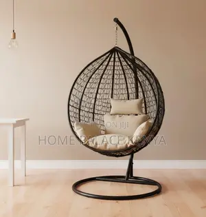 Outdoor Chair: Weather Resistant Leather Rattan Chair