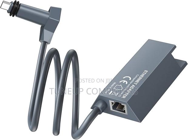 Starlink Ethernet Adapter