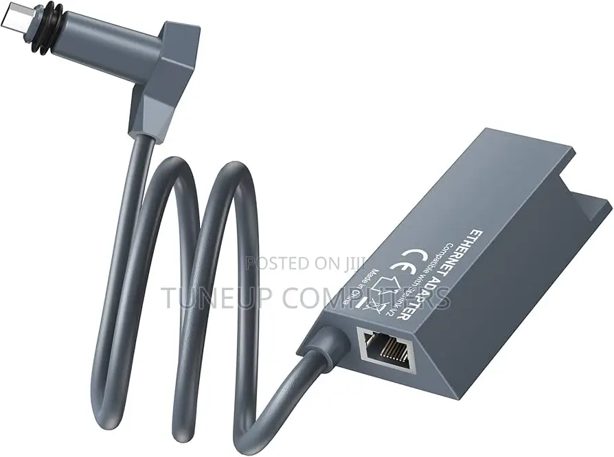 Starlink Ethernet Adapter