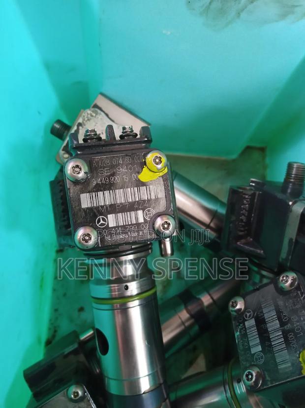 Mercedes Atego Unit Pumps