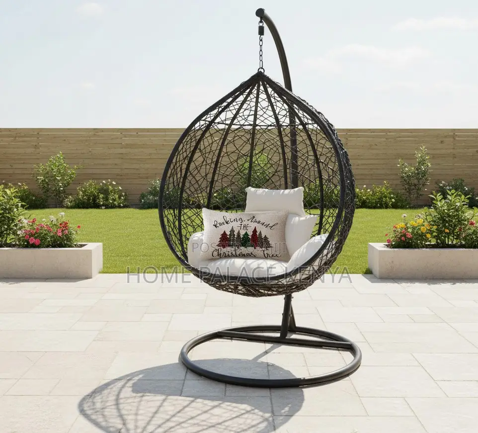 Outdoor Chair: Weather Resistant Leather Rattan Chair
