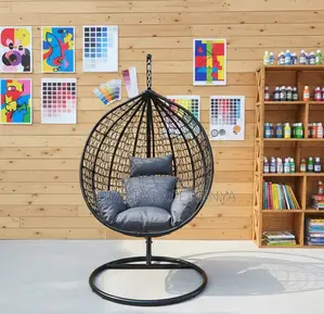 Outdoor Chair: Weather Resistant Leather Rattan Chair