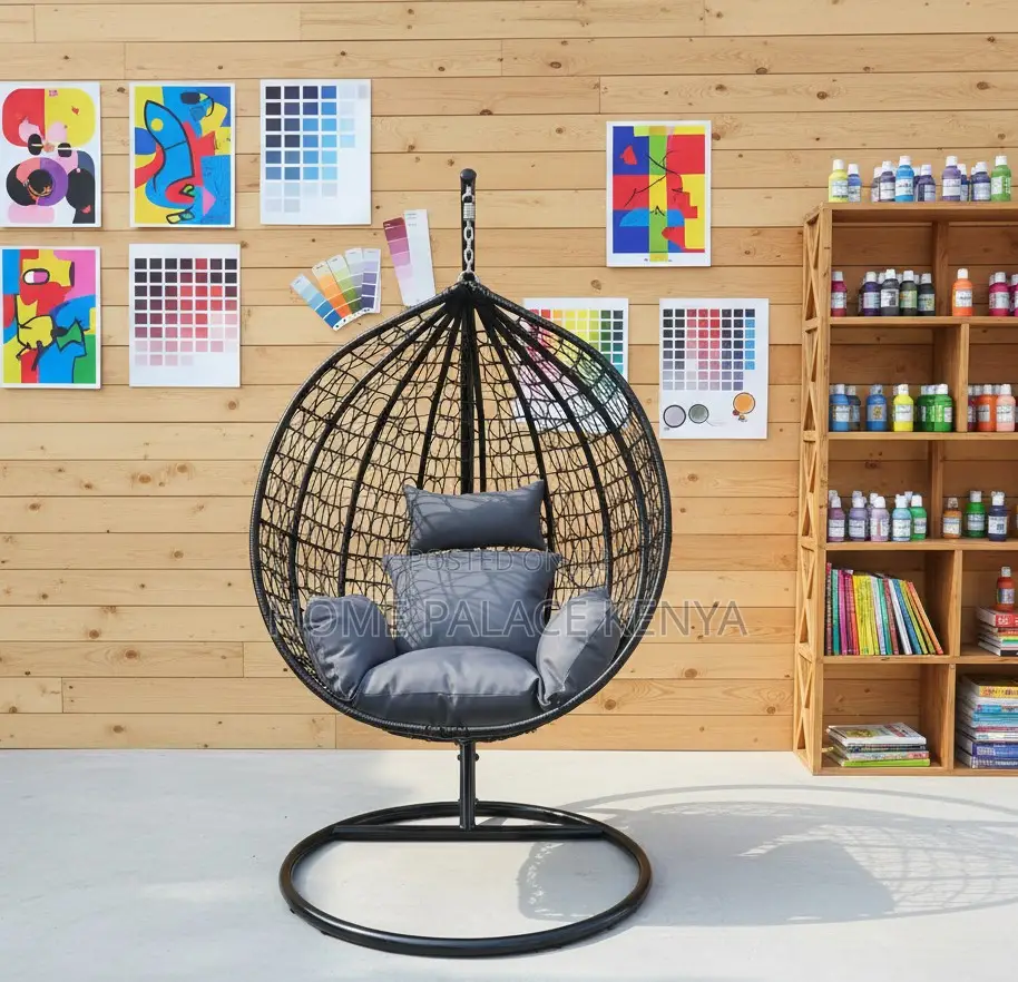 Outdoor Chair: Weather Resistant Leather Rattan Chair