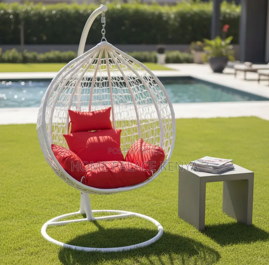 Outdoor Chair: Weather Resistant Leather Rattan Chair