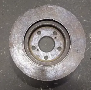 Brake Disk Toyota Mark X