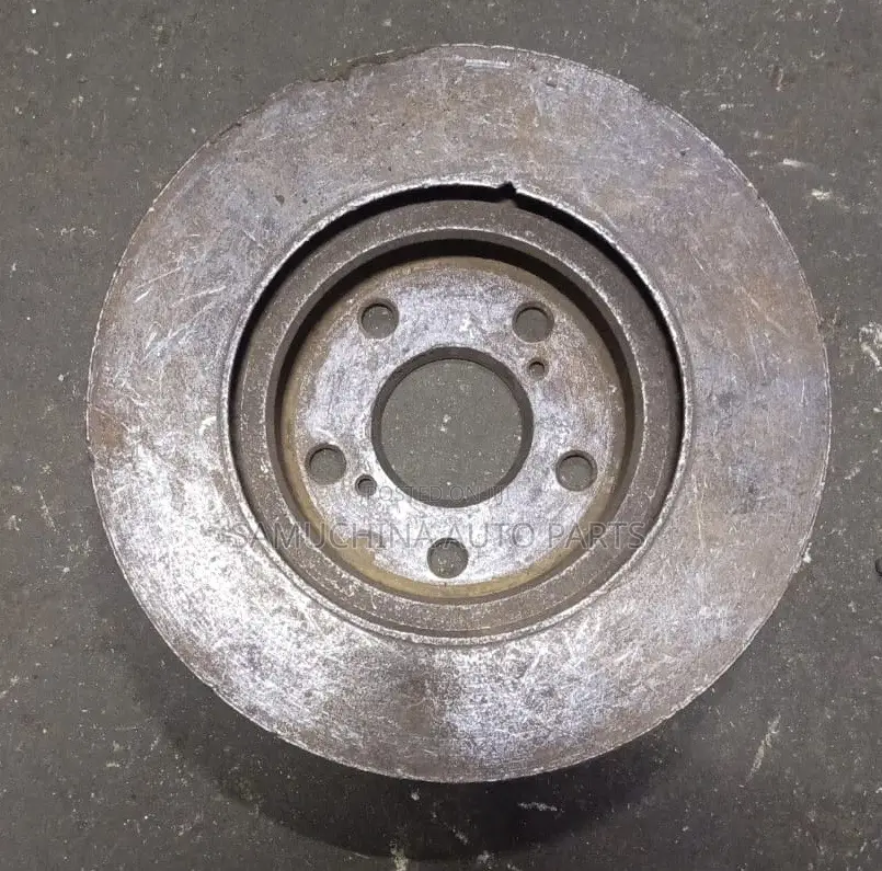 Brake Disk Toyota Mark X