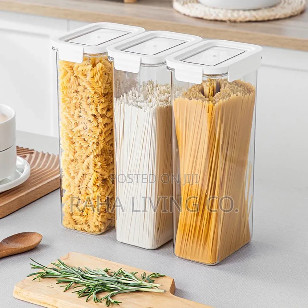Airtight Pasta Storage Container |