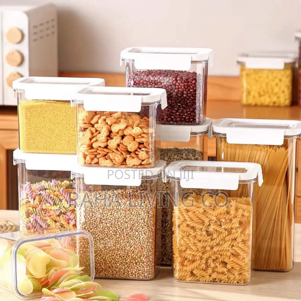 Airtight Pasta Storage Container |