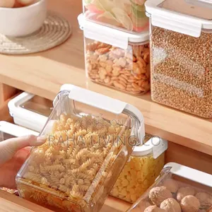 Airtight Pasta Storage Container |