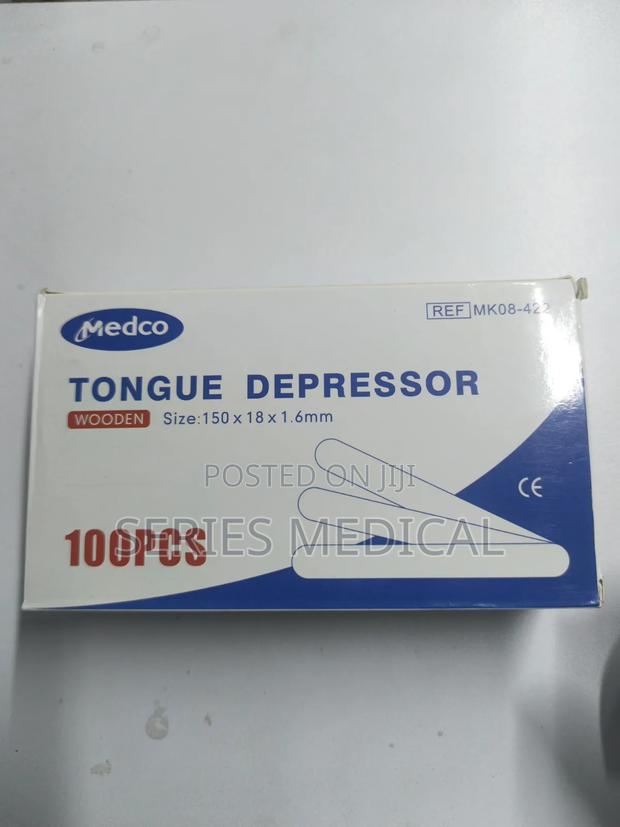 Tongue Depressor