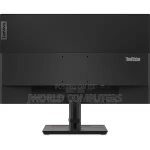 "Lenovo Thinkvision S27i-30 27"" FHD Monitor, Raven Black Color
