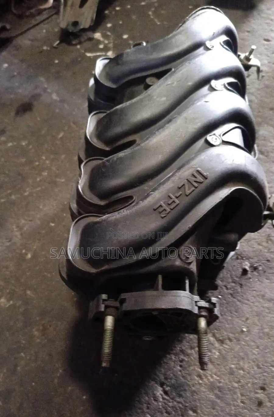 Manfold 1nz Toyota Probox, Nze
