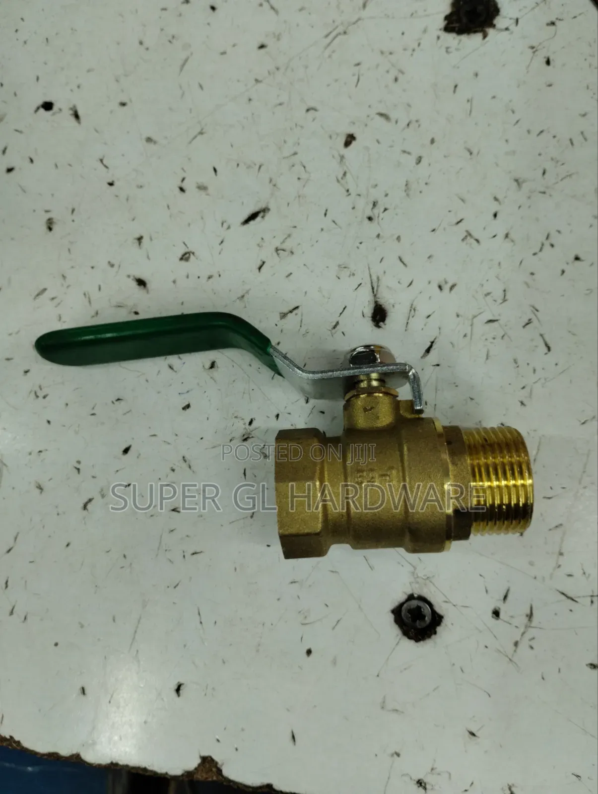 Male - Female Ball Cork