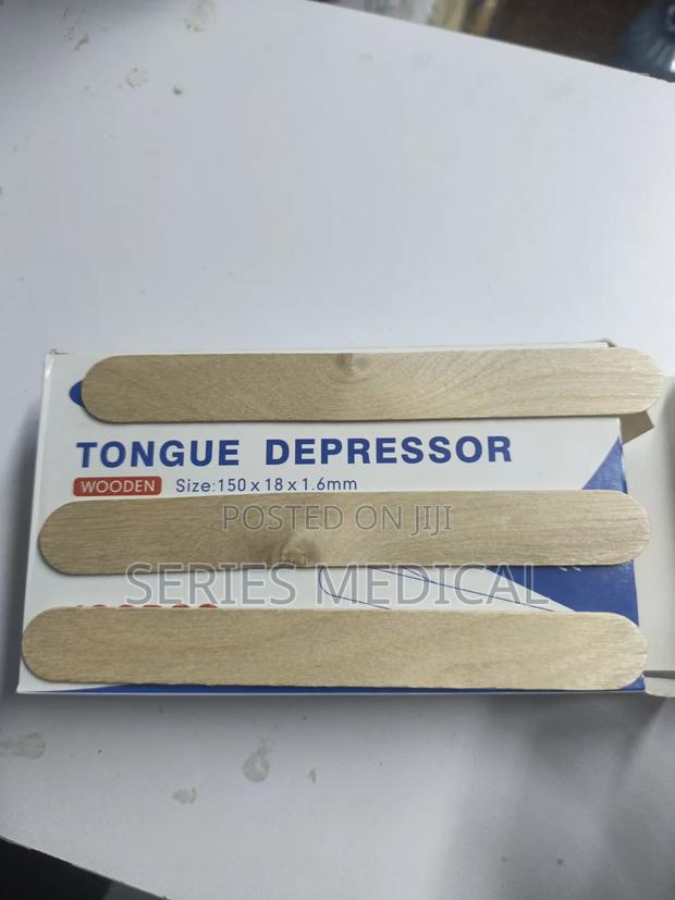 Tongue Depressor - thumbnail 2