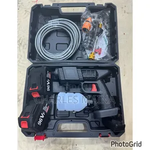 Wireless Car Wash Machine
