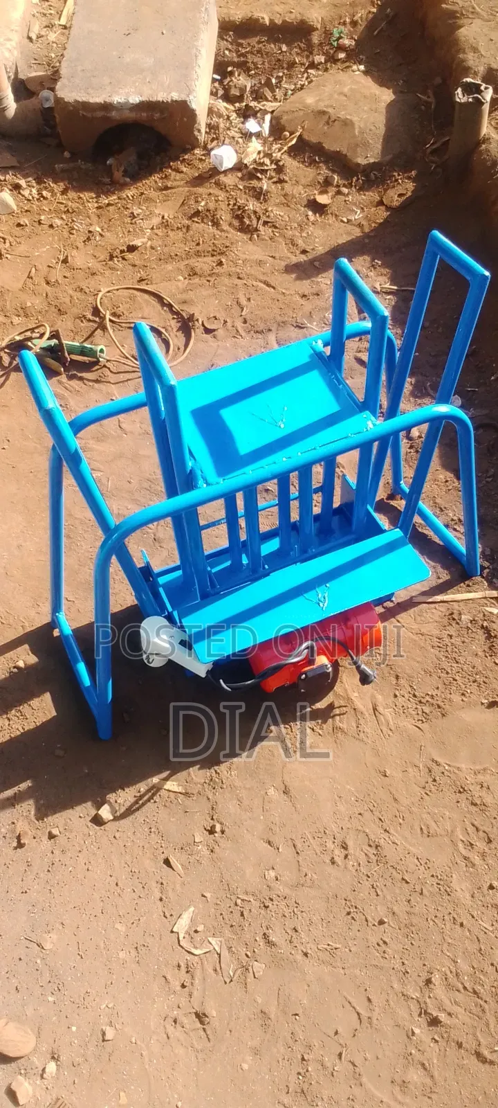 Cabro Mold Machine