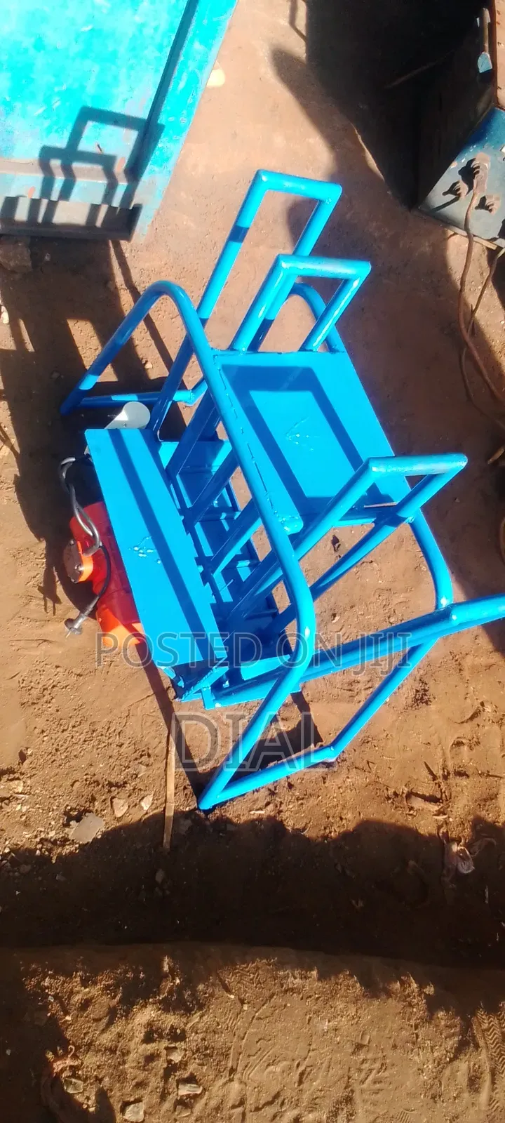 Cabro Mold Machine