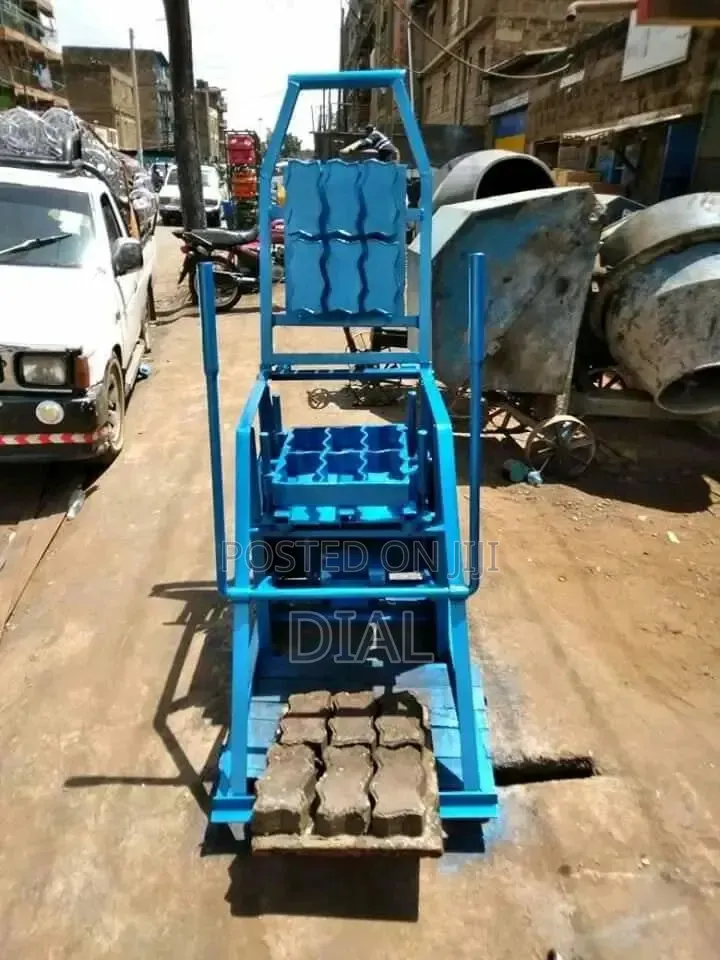 Cabro Mold Machine