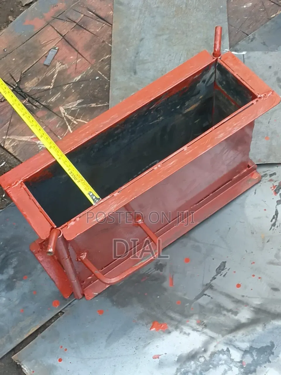 Cabro Mold Machine